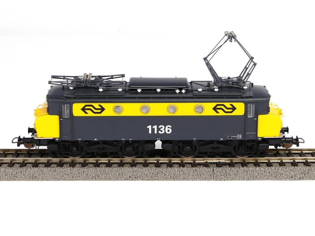 Piko 51369 Elektrolok Rh 1100 NS AC Digital H0 – Bild 3