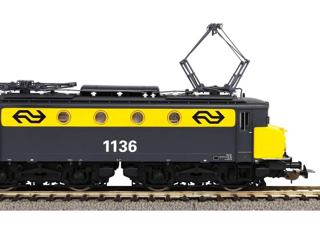 Piko 51369 Elektrolok Rh 1100 NS AC Digital H0 – Bild 4