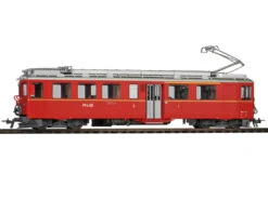 Bemo 1266106 Elektrotriebwagen ABe 4/4 46 RhB Nostalgie-Berninatriebwagen H0m