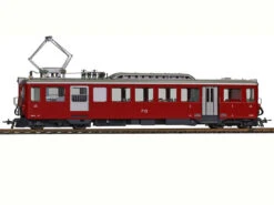 Bemo 1247215 Elektrotriebwagen Zahnrad-Gepäcktriebwagen BDeh 2/4 45 FO
