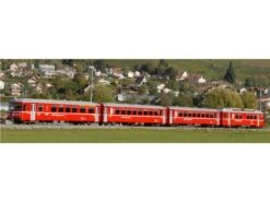 Bemo 7243156 Elektrotriebzug Be 4/4 516 Pendelzug RhB H0m