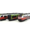 Jägerndorfer JC47700 Elektrotriebzug Rh 4746 Desiro ÖBB Cityjet ECO Spur H0