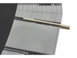 Lenz 49020 Ergänzungsset Für Drehscheibe Drehgleis Spur 0