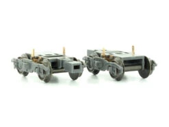 Bemo 5589350 Ersatzteil Drehgestell Glacier Express H0 AC 2x