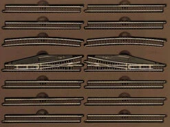 Märklin 8190 Erweiterungspackung E Mit Handweichen Spur Z