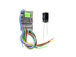 Zimo MX675V Funktionsdecoder 1,8A