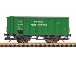 Piko 47769 Gedeckter Güterwagen Wärmeschutzwagen G02 Zt CSD Spur TT