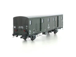 REE VB-117 Gepäckwagen OCEM 29 SNCFH0