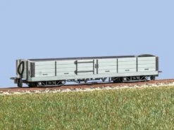 Peco GR-230U Güterwagen Bogie Open Wagon Lynton & Barnstaple Spur 00 Schmalspur