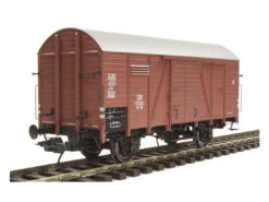 Lenz 42214-08 Güterwagen Gedeckter Güterwagen Gr Kassel DB 0