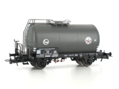 Modellbahn Union MU-H0-G40031 Güterwagen Kesselwagen Uerdingen EVA DEA 540351 Spur H0