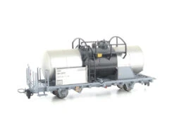 Bemo 2296592 Güterwagen Kesselwagen Uhk 2872 DFB Jahreswagen 2022 Spur H0m