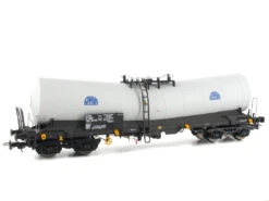 Modellbahn Union MU-H0-G32057 Güterwagen Knickkesselwagen Zafns OMYA Spur H0