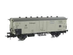 Modellbahn Union MU-H0-G56007 Güterwagen Kühlwagen Tbnhs 30 DRB Brit-US Zone 569982H0