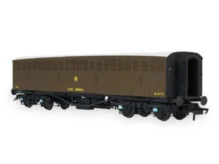 Accurascale ACC2412 Güterwagen Siphon G O.33 Diagram GWR 2789 Spur 00