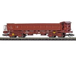 Busch 31422 Güterwagen Zweiseiten-Kippwagen DR