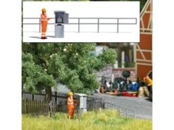 Busch 7847 H0 Action Set Signalfernsprecher DB