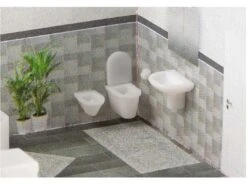 Faller 180355 H0 Badezimmereinrichtungen