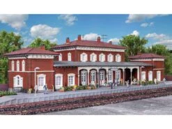 Kibri 39366 H0 Bahnhof Feldafing