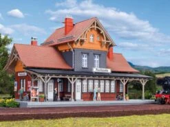 Kibri 39491 H0 Bahnhof Paulinzella