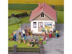 Noch 14885 H0 Blumentöpfe