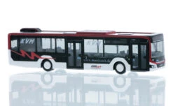 Rietze 75325 H0 Bus MAN Lions City KVM Mundstock