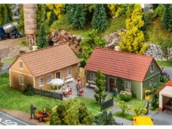 Faller 130607 H0 Dorfhäuser 2x