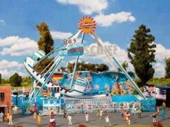 Faller 140420 H0 Fahrgeschäft FUN Schiff