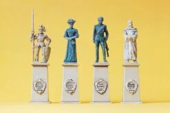 Preiser 10525 H0 Figuren Denkmäler