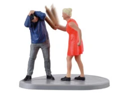 Viessmann 1512 H0 Figuren Frau Mit Nudelholz Bewegt