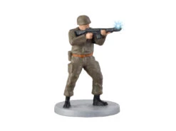 Viessmann 1530 H0 Figuren Soldat Stehend Mit Gewehr Und Mündungsfeuer