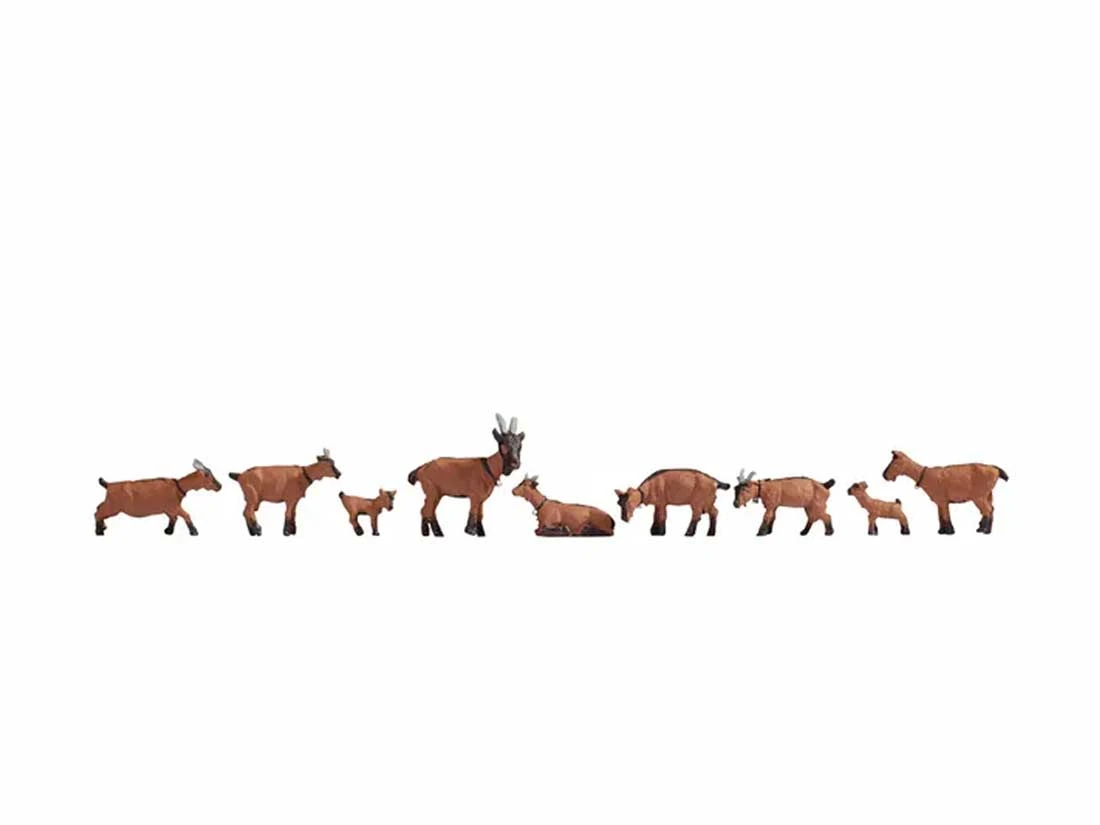 Noch 15752 H0 Figuren Ziegen