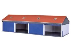 Kibri 38136 H0 Garagen Für 8 LKW