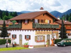 Vollmer 43838 H0 Gasthaus Zum Ochsen