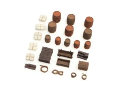 Artitec 387.62 H0 Historische Schiffsladung