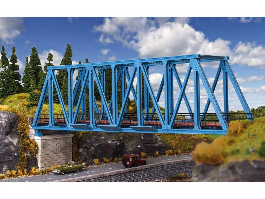 Vollmer 42546 H0 Kastenbrücke Gerade