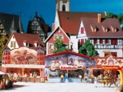 Faller 140320 H0 Kirmesbuden