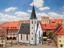 Faller 130490 H0 Kleinstadtkirche