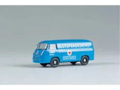 Auhagen 66008 H0 LKW Goliath Express 1100 Kastenwagen DRK Blutspendedienst