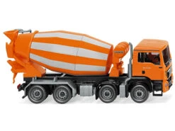 Wiking 068148 H0 LKW MAN TGS Euro 6 Liebherr Fahrmischer