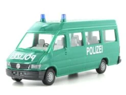 Busch 47816 H0 PKW Mercedes Sprinter Polizei