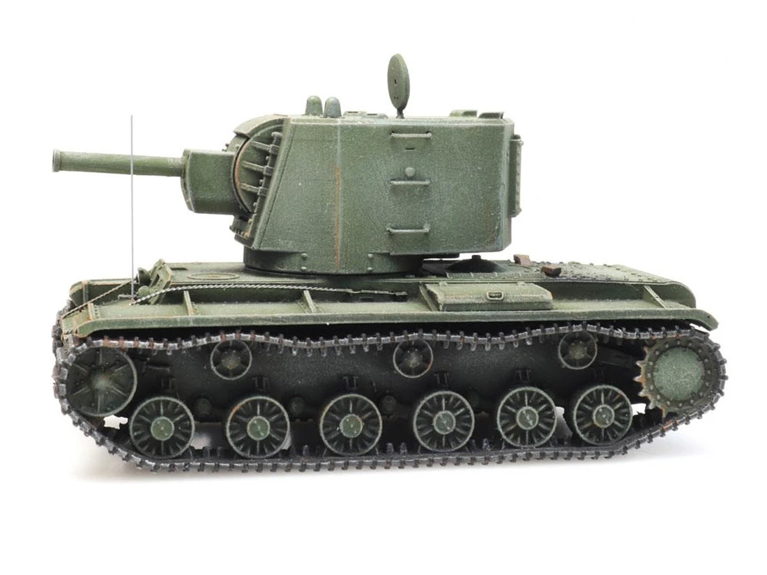 Artitec 6870381 H0 Panzer KV-2 USSR