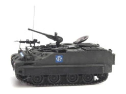 Artitec-6870260 H0 Panzer M113 C&V KMAR Niederlande