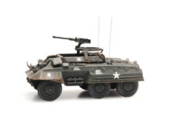Artitec-387.389 H0 Panzer M20 Scout Car US