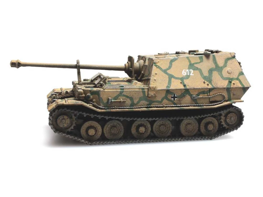 Artitec 6870192 H0 Panzerjäger Ferdinand Tarnfarben Wehrmacht