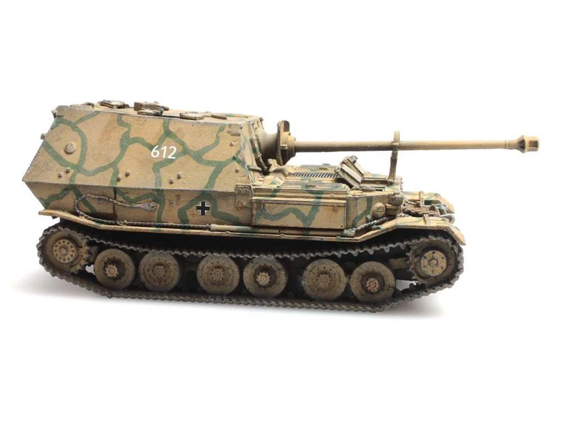 Artitec 6870192 H0 Panzerjäger Ferdinand Tarnfarben Wehrmacht – Bild 2