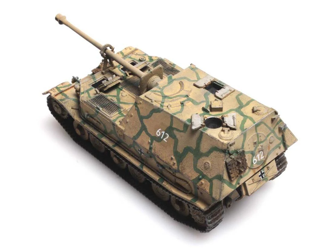 Artitec 6870192 H0 Panzerjäger Ferdinand Tarnfarben Wehrmacht – Bild 4
