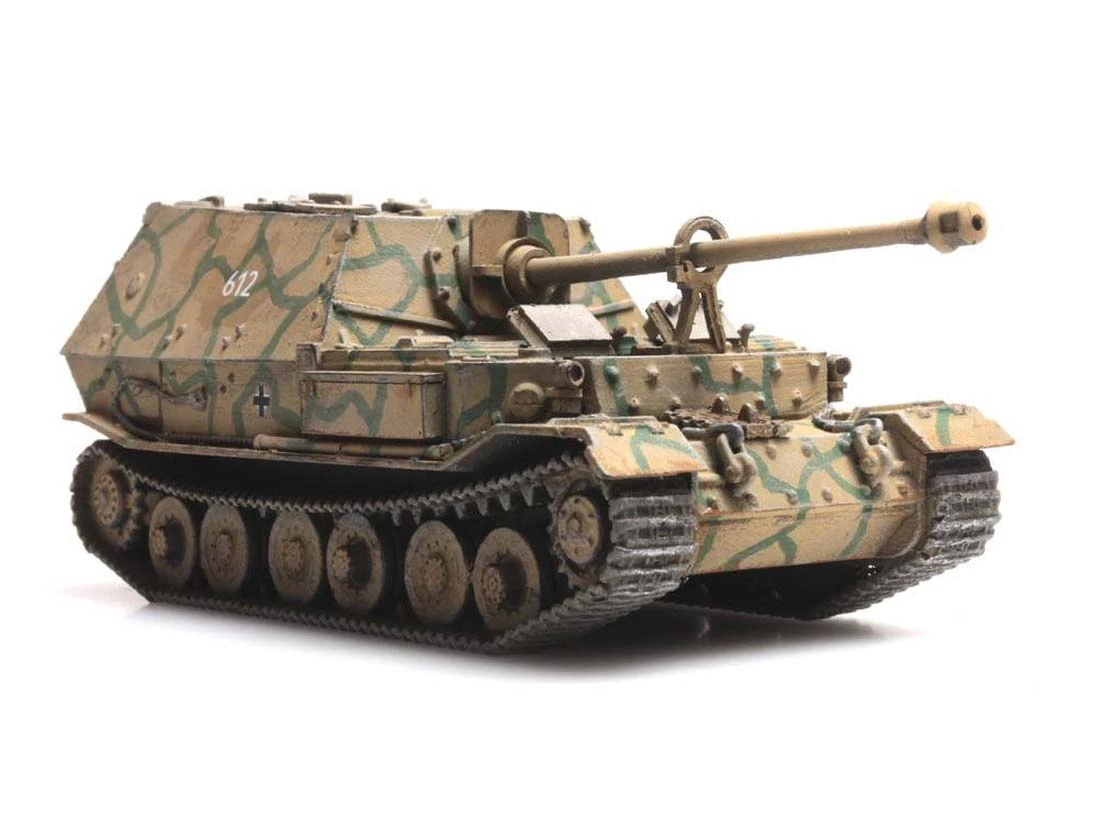 Artitec 6870192 H0 Panzerjäger Ferdinand Tarnfarben Wehrmacht – Bild 5