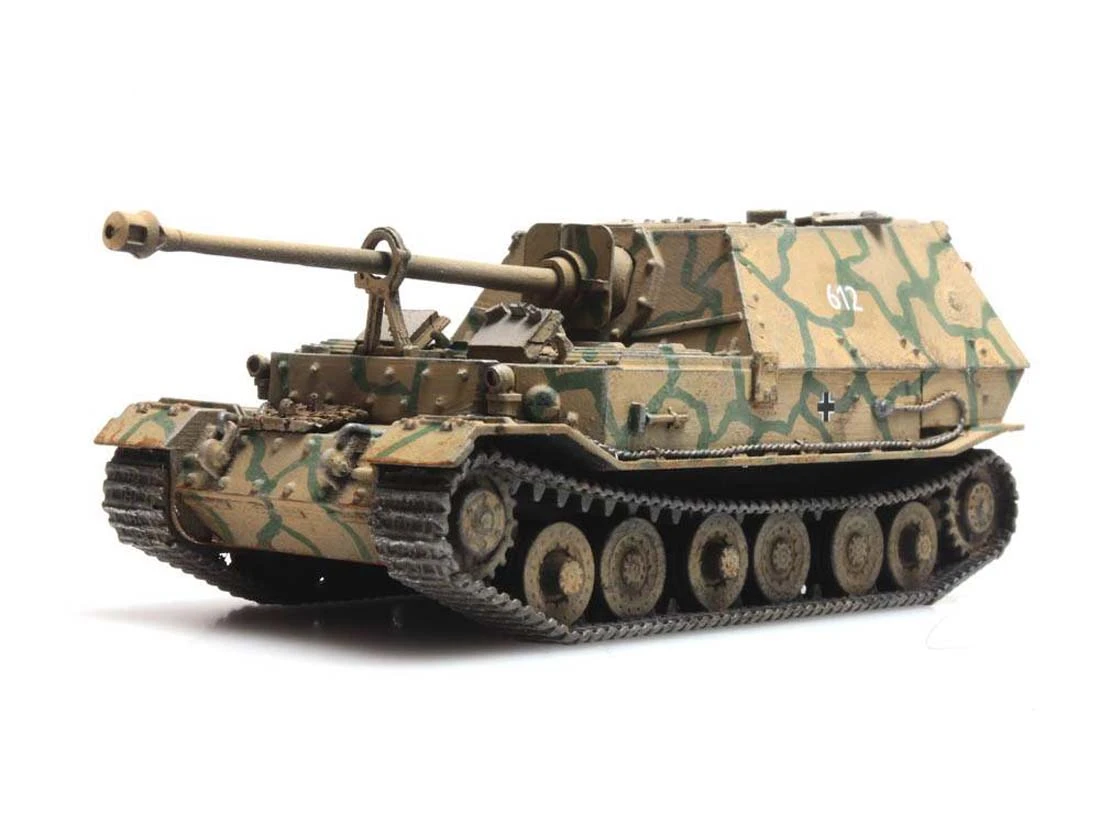 Artitec 6870192 H0 Panzerjäger Ferdinand Tarnfarben Wehrmacht – Bild 6