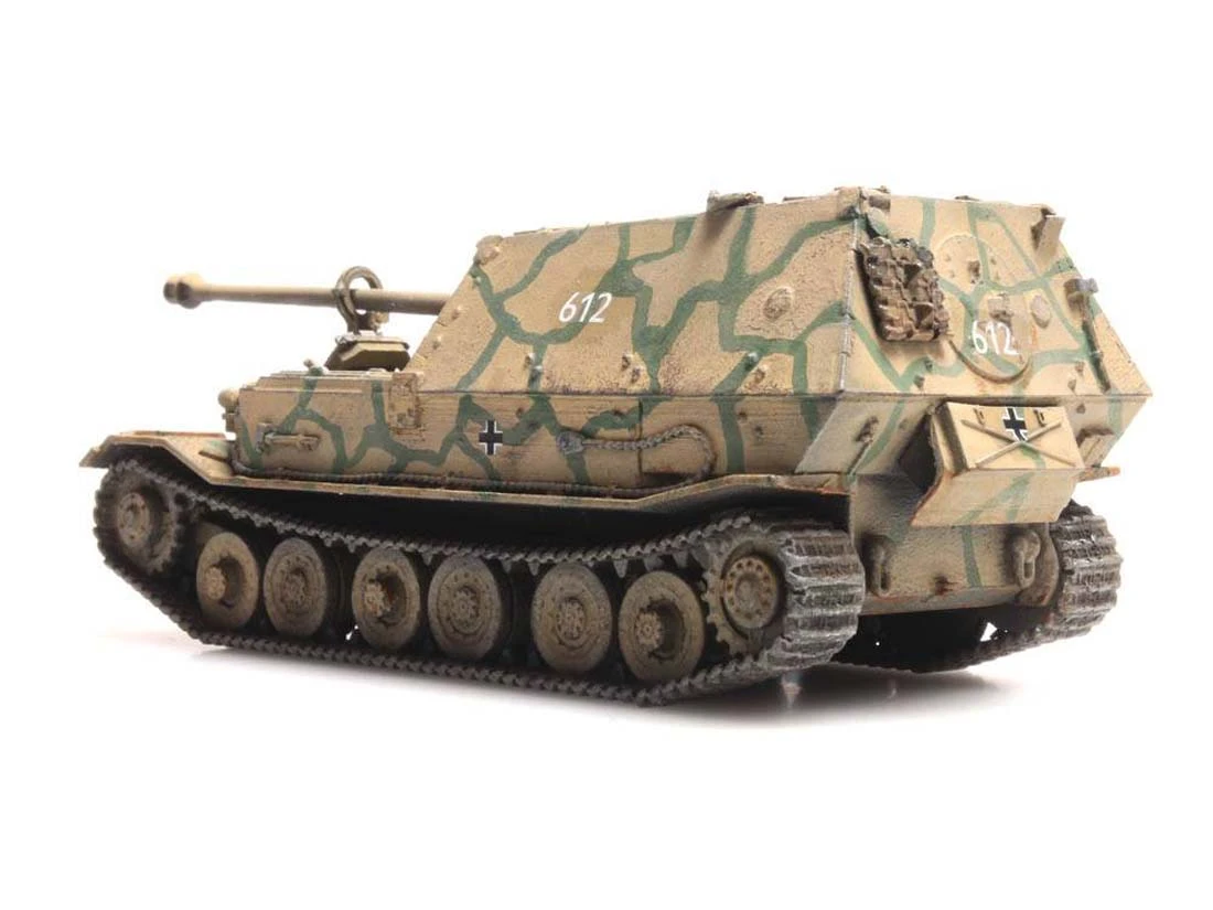 Artitec 6870192 H0 Panzerjäger Ferdinand Tarnfarben Wehrmacht – Bild 7